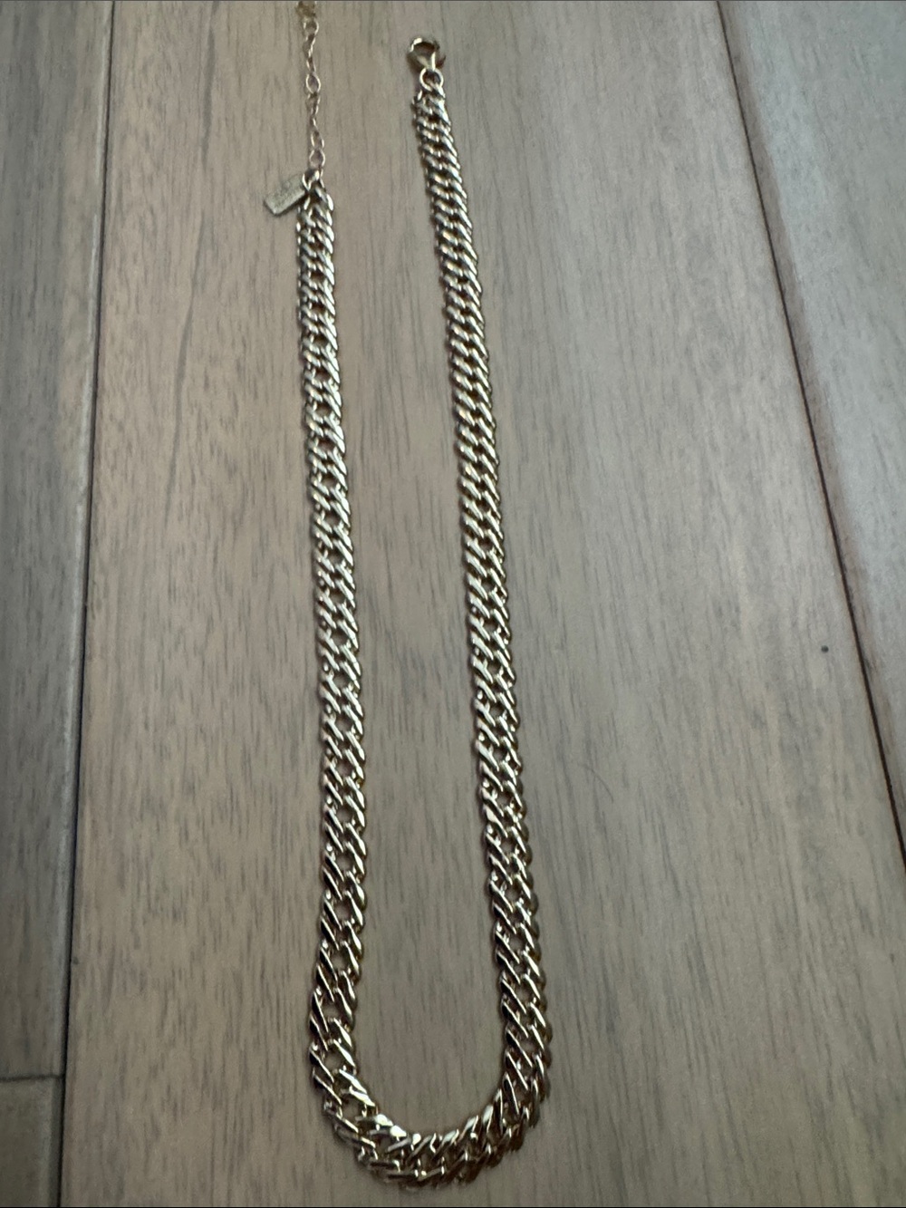 Electric Picks Elle Necklace 14”